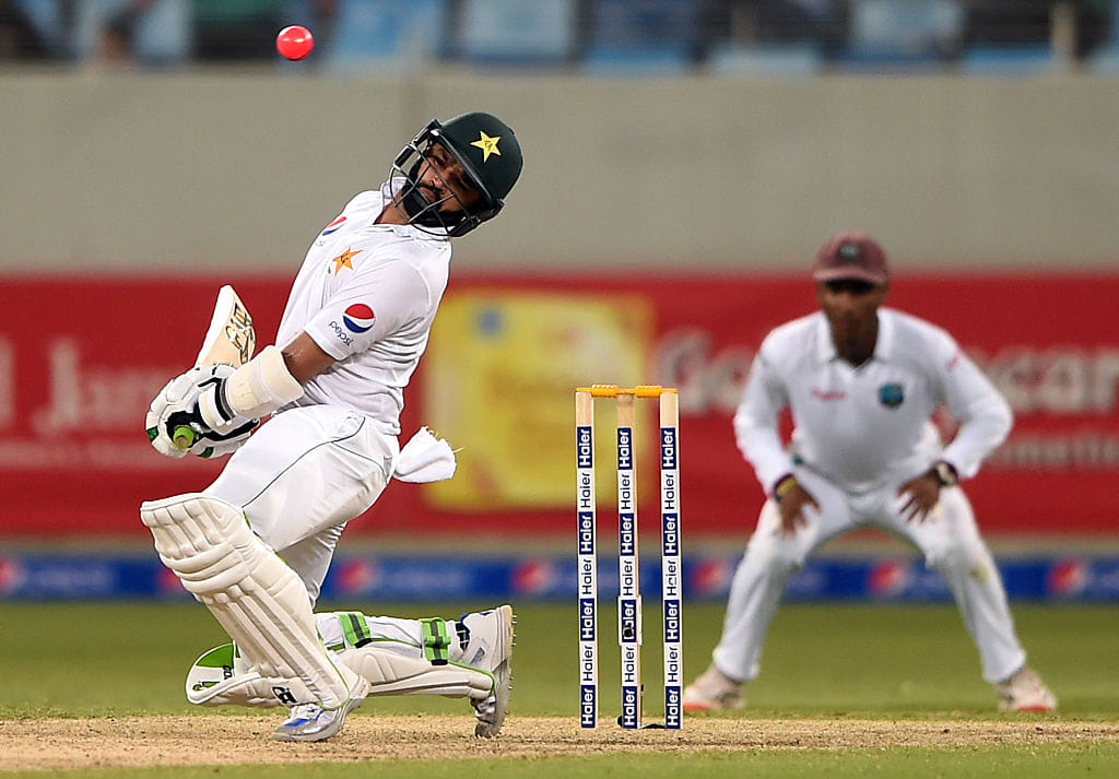 Pakistan Vs West Indies 3rd Test Day 3 Game Update