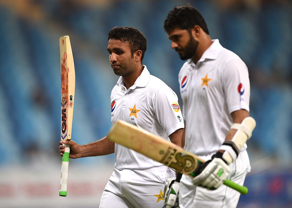Azhar Ali becomes first triple centurion in day night test cricket 