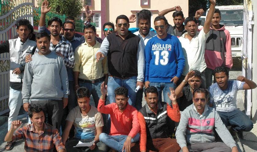 Performance by BJYM