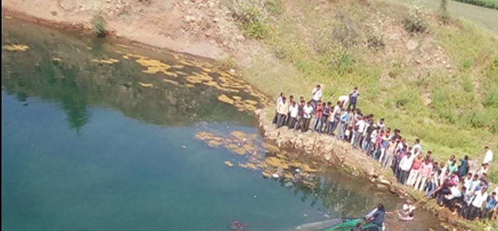 Merchant dies in accident