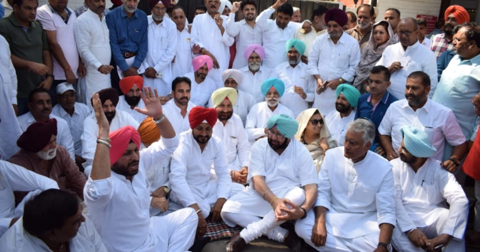captain amrinder singh statement on dancer murder in marriage at bathinda