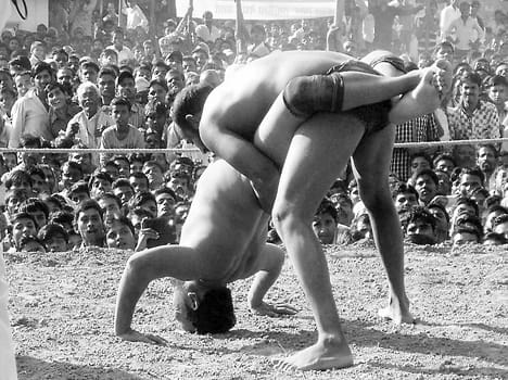 Champion Manjit Singh of Punjab
