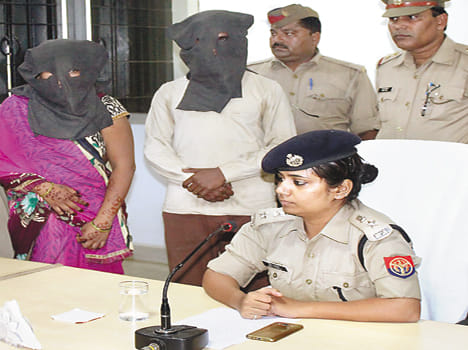 in illegal relationship with maternal aunti, maternal uncle was murders