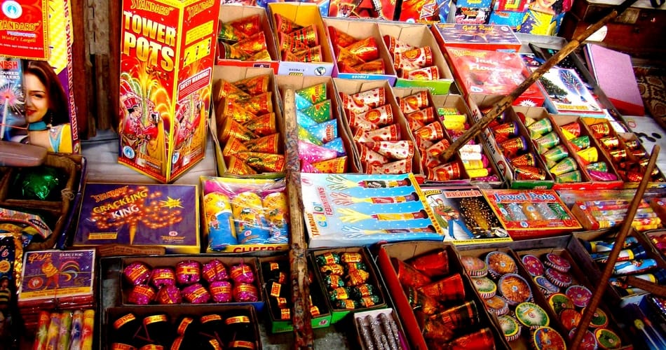 New licenses will not issue to sell fireworks