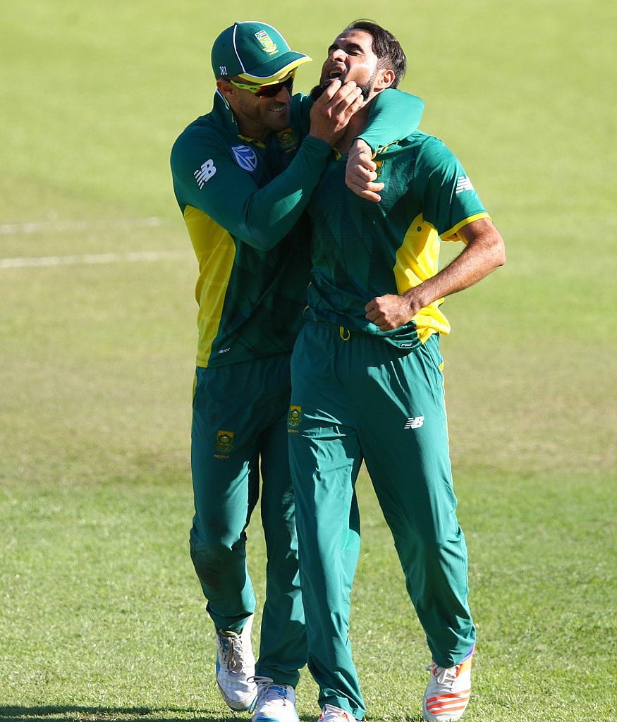 South Africa Cricket Team Fined For Slow Over Rate Against Australia In Last ODI