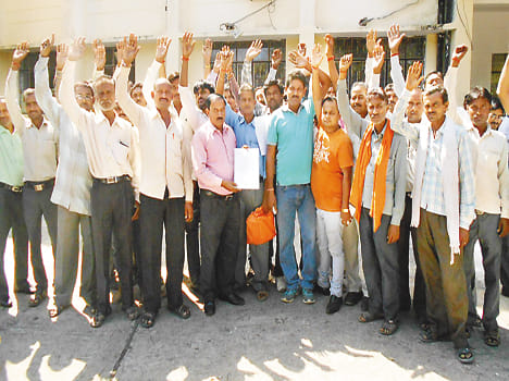 PACL company sought protection agents