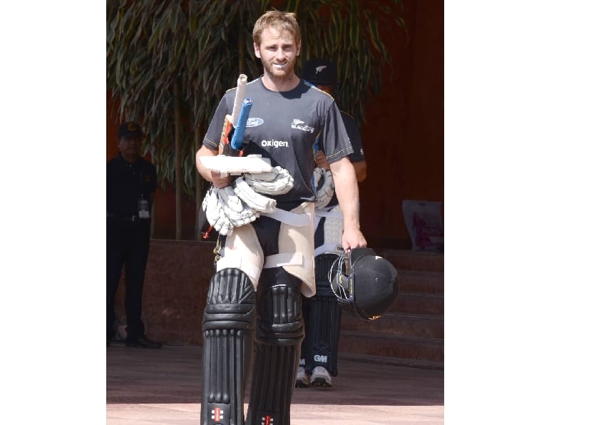 India Vs New Zealand One Day Match at Dharamshala.