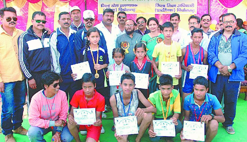 Development, Tanuja won the individual championship