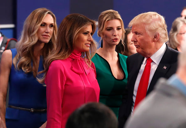 Five Women's sexual harassment Allegations on Trump