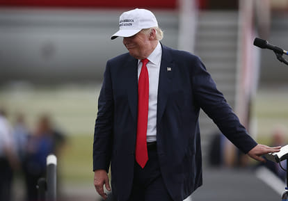 Five Women's sexual harassment Allegations on Trump