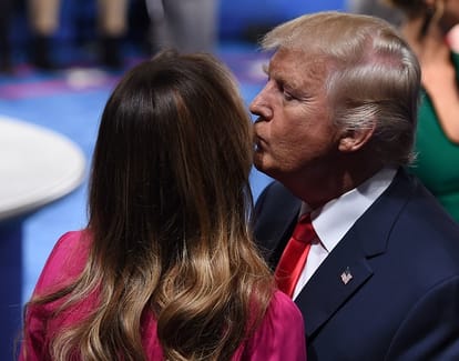 Five Women's sexual harassment Allegations on Trump