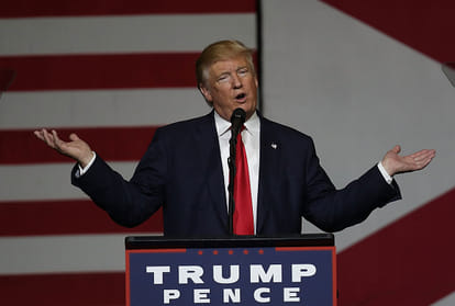 Five Women's sexual harassment Allegations on Trump