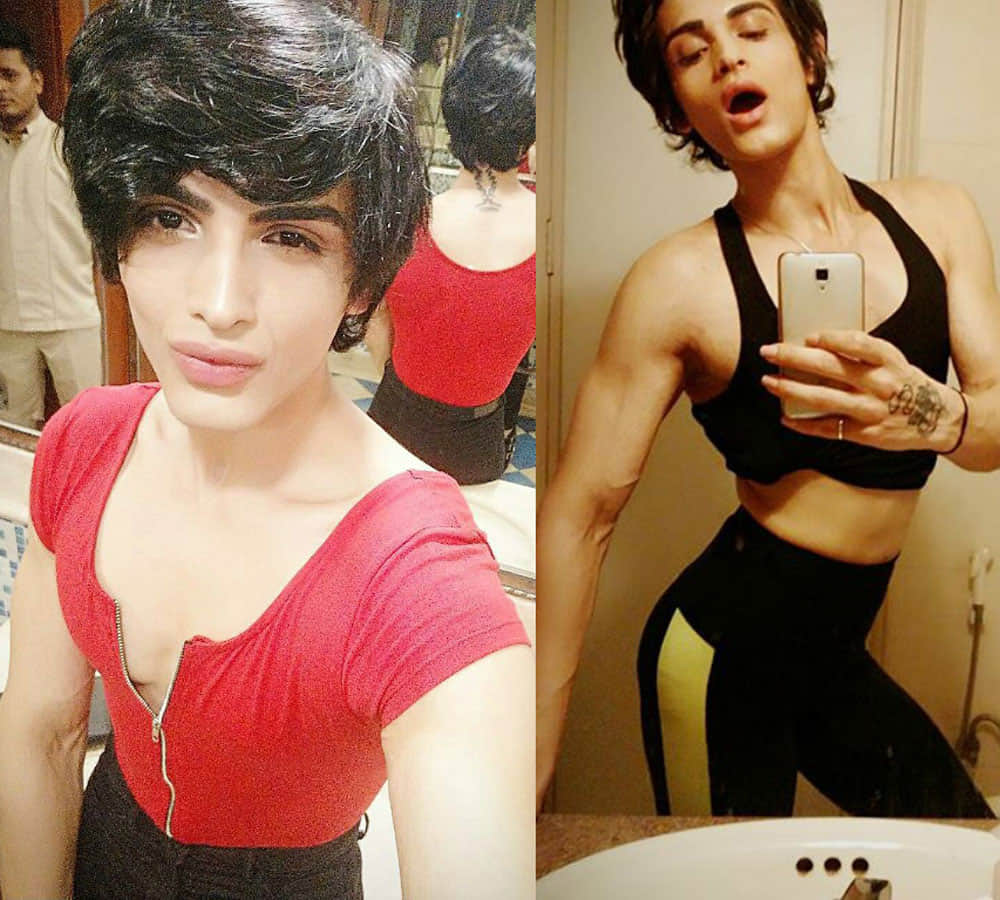 Gauri Arora Says Not Easy To become girl from a boy