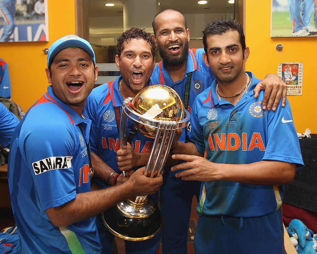 gambhir admits his difference with mahendra singh dhoni