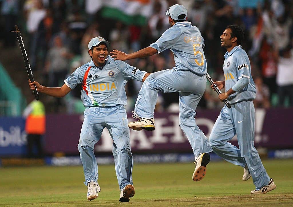 gambhir admits his difference with mahendra singh dhoni