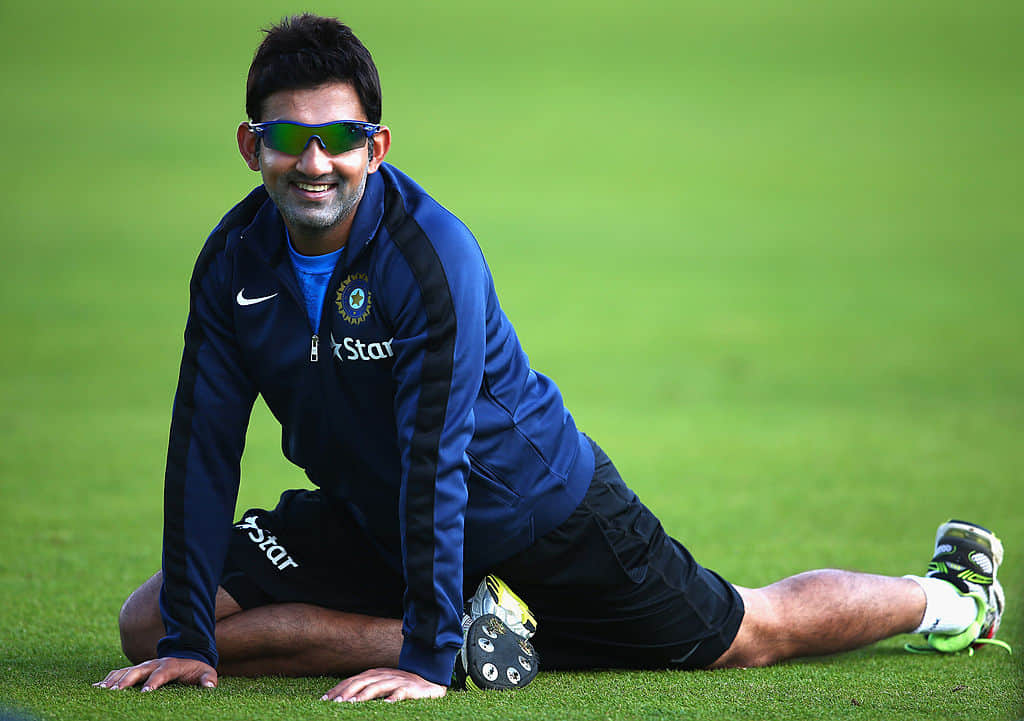 India opener Gautam Gambhir anounces his retirement from all forms of cricket