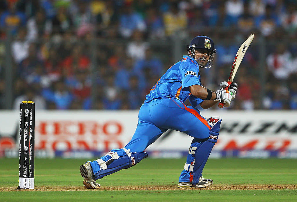 India opener Gautam Gambhir anounces his retirement from all forms of cricket