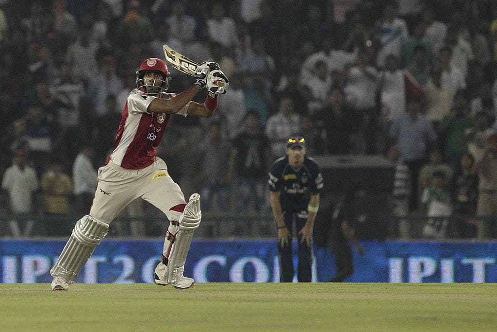 Yuvjraj Scores Unbeated 164 Against Madhya Pradhesh In Ranji Trophy