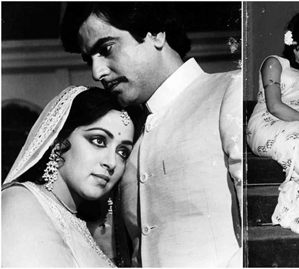 Hema Malini Birthday When Sanjeev Kumar Jeetendra and Dharmendra Propose Hema malini for Wedding