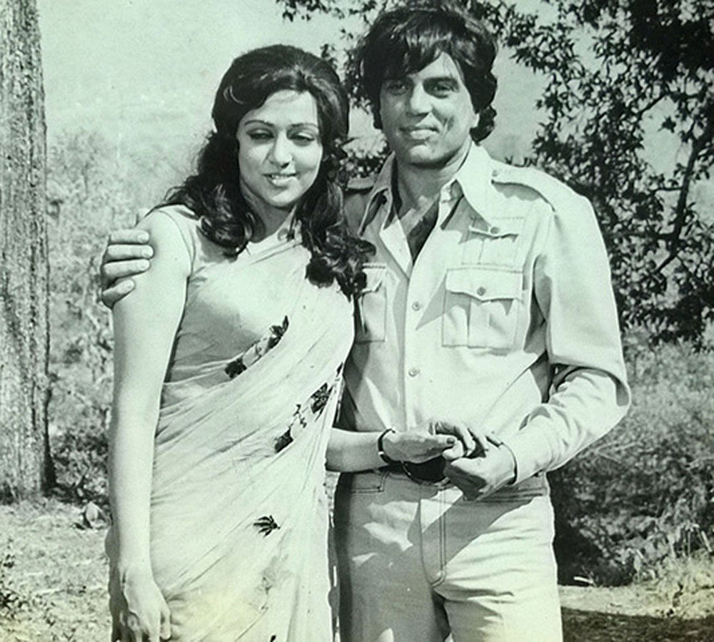 hema malini was to marry this guy first not dharmendra