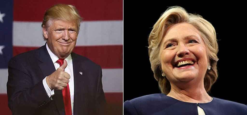 At last moment, Hillary gets FBI’s clean chit on email issue