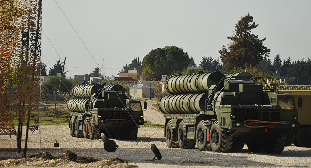 India-Russia to sign deal on S-400 air defence system at Goa summit