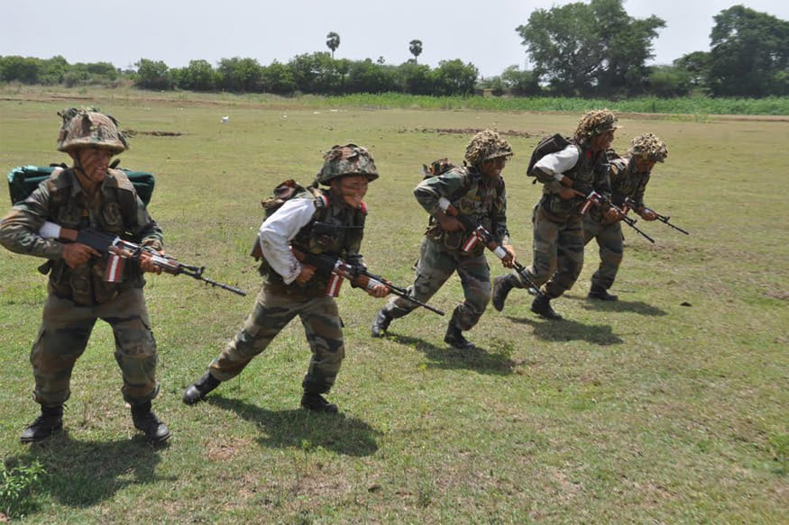 indian army officers meeting in uttarakhand