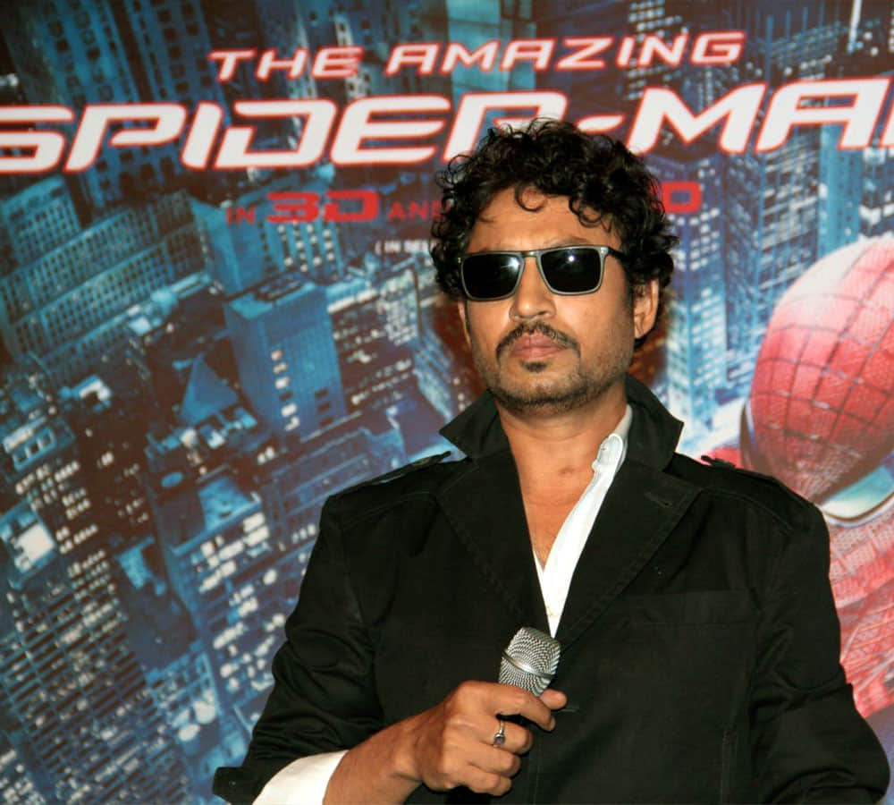 irrfan khan is lucky musket for hollywood