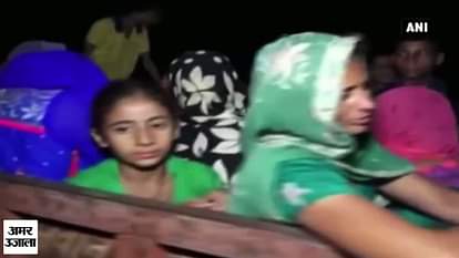 In Jammu and Kashmir life returns to normal in border villages