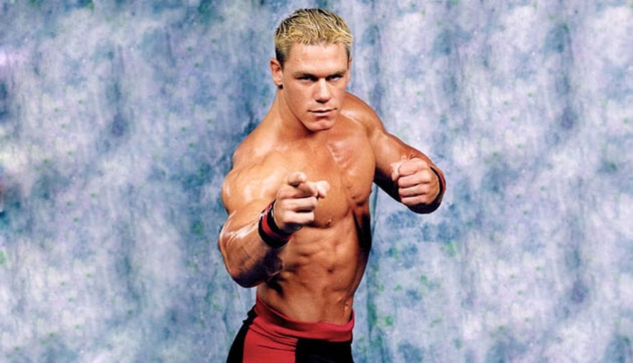 Things WWE wants you to forget about John Cena