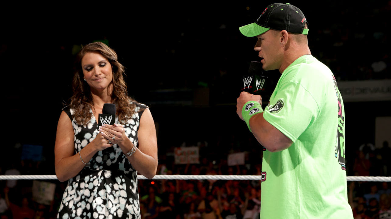 Things WWE wants you to forget about John Cena