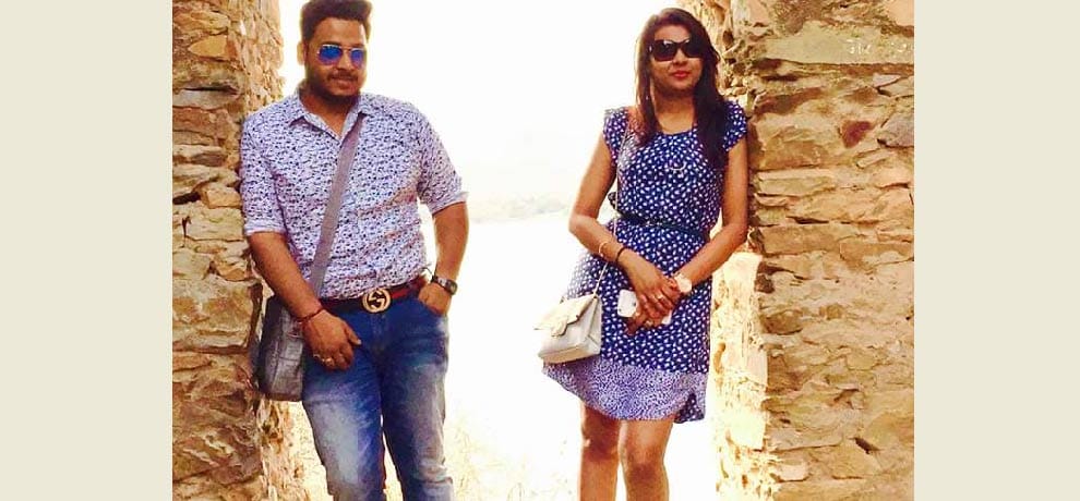 delhi lawyer brutally murdered his judge wife, new secret revealed in the case