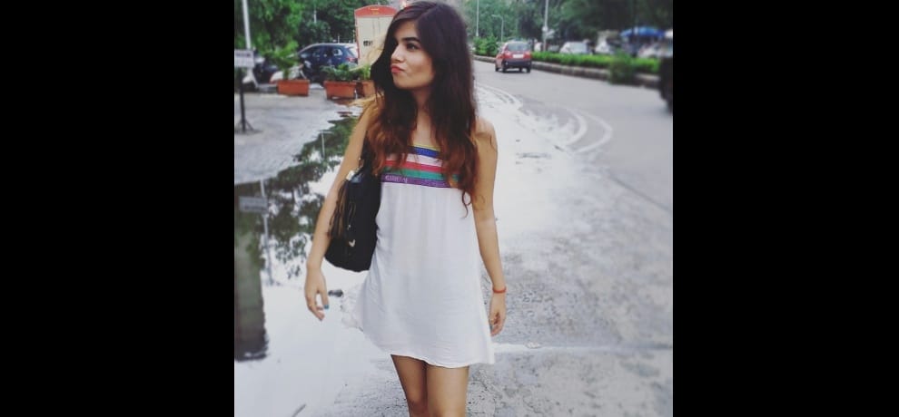 delhi girl kajol tyagi became contestant of big boss season 10