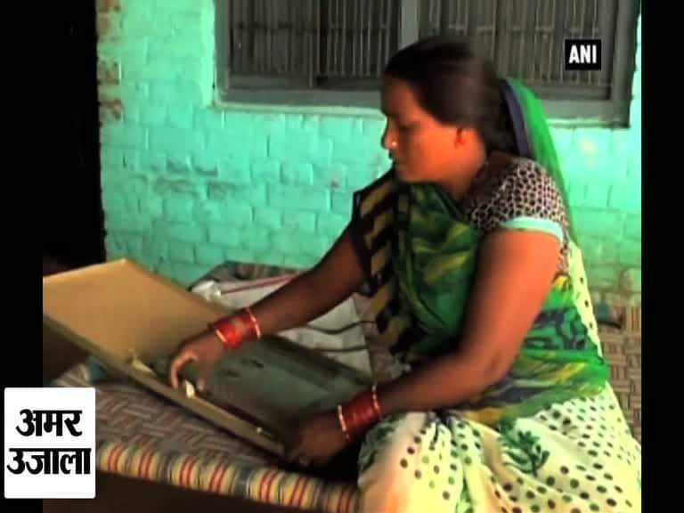 शौचालय के लिए बेचा मंगलसूत्र