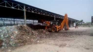 Lucknow or Delhi, all municipal heavy