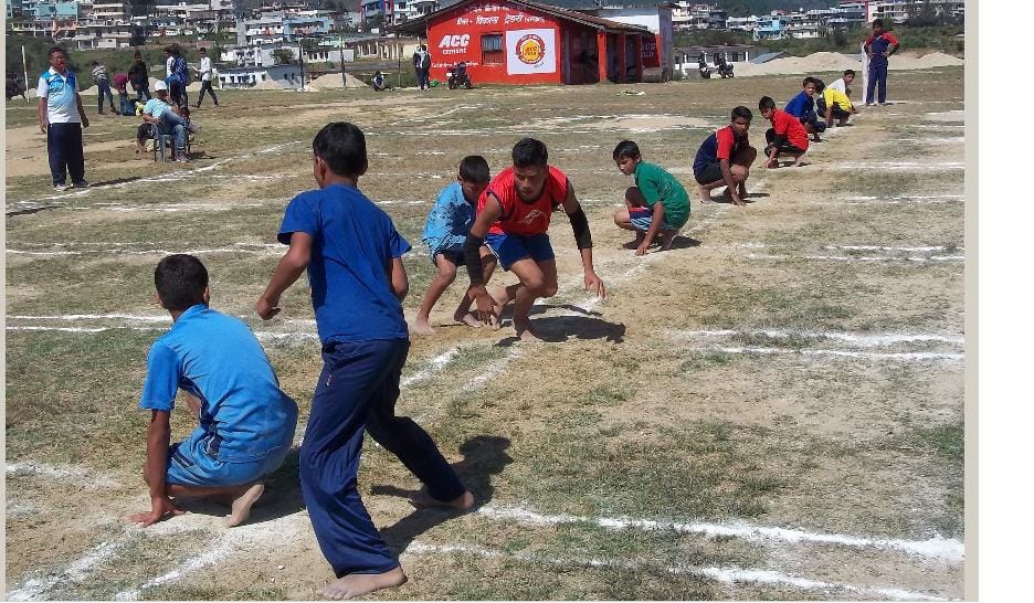 Kho block dominated Champawat
