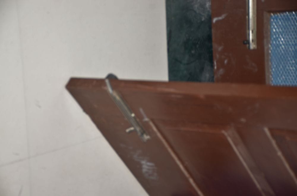 theft in PMO officer house