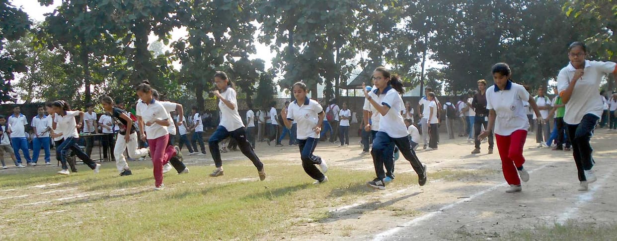Marie won the peace in badminton and table tennis Priyanshu  