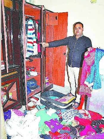 Municipal contractor theft of millions