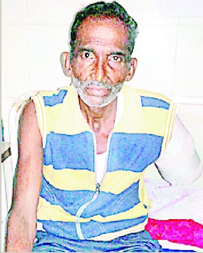 Workers planted plead for justice