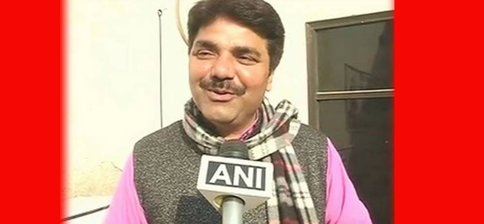 Delhi Police arrested AAP MLA in charged of assault