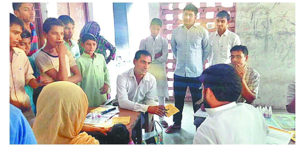 fake doctor, panipat, haryana