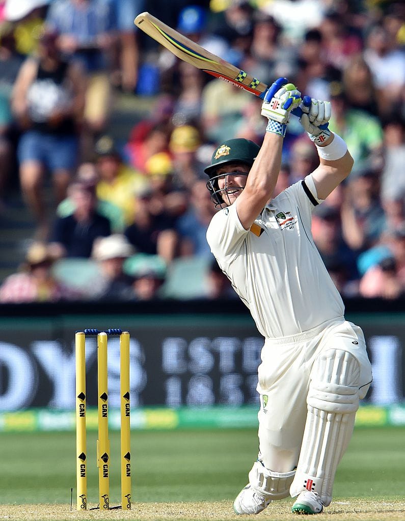 Azhar Ali Becomes 1st Player to Score Century in Day Night Test