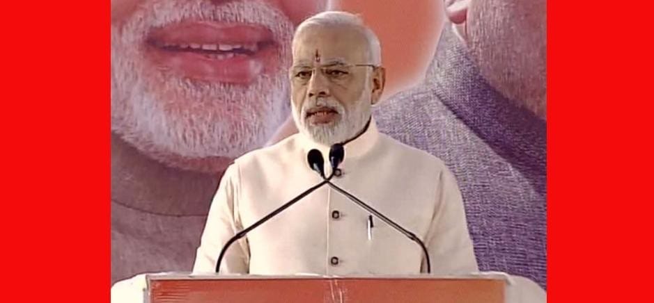 Modi will do parivartan rally in UP from September 25 rally