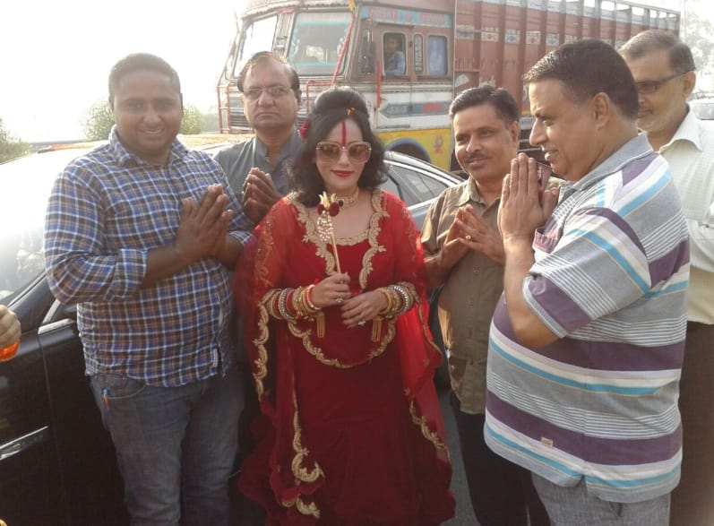 Radhe Maa is making DEBUT on TV