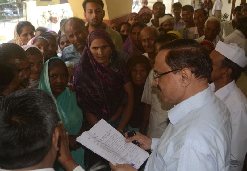 Ram Colony showcase women