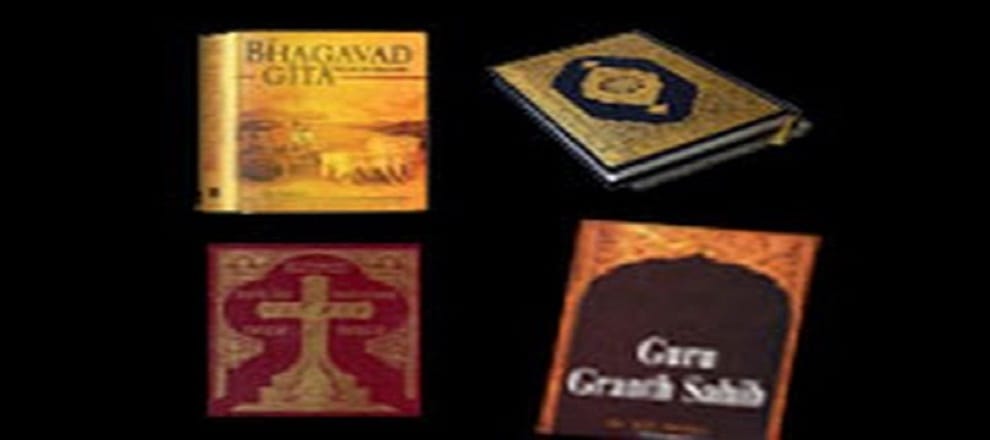 Atheist conference organizer says religious books is fictional texts