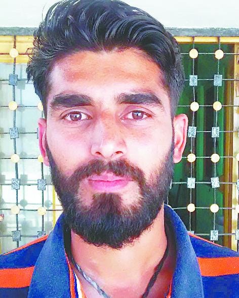 Dr. Ram Singh Saurabh prepare dissertation Vldia