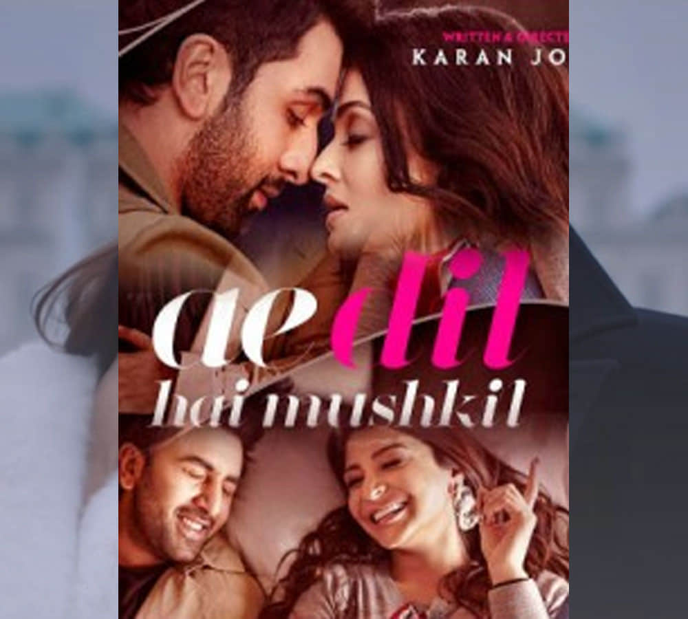 Exhibitor association of india asks member to not release ae dil hai mushkil 