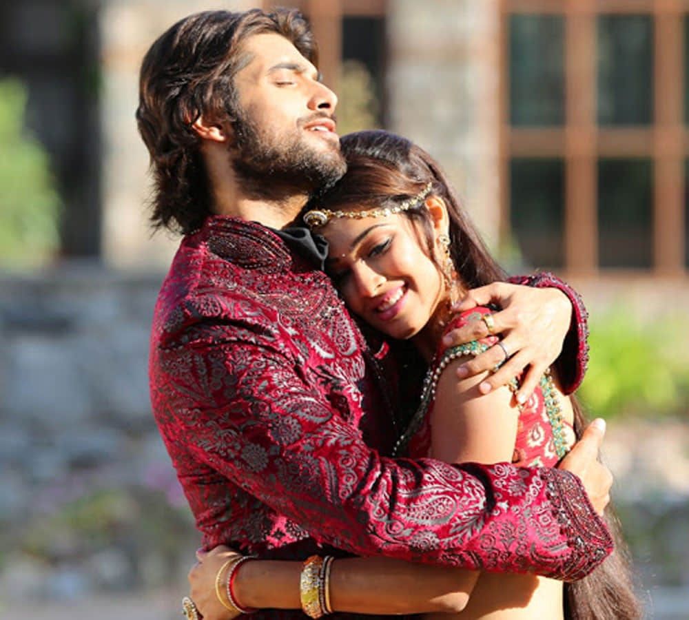 actor sharad malhotra lovemaking scene online leaked